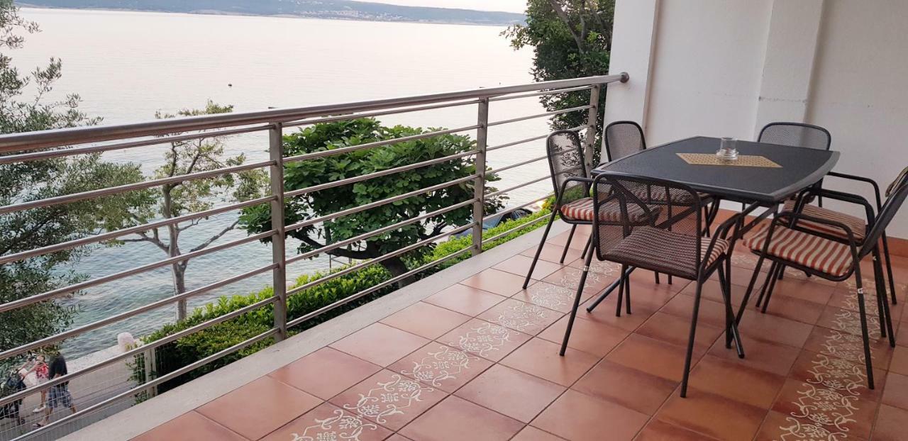 Ferienwohnung App Lolly Selce Exterior foto