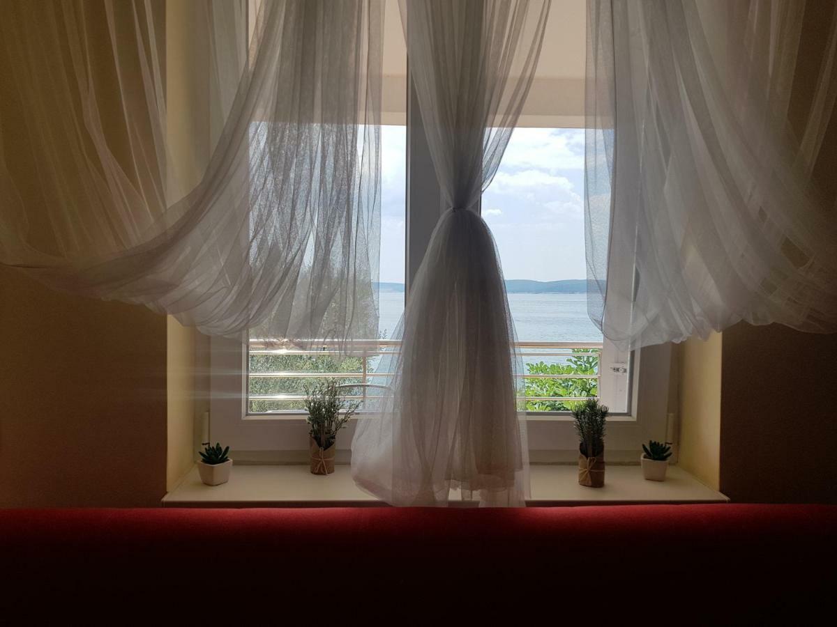 Ferienwohnung App Lolly Selce Exterior foto